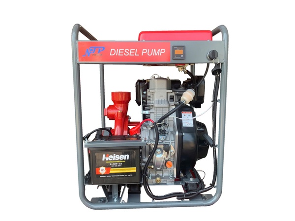 Máy Bơm Chữa Cháy NTPFIRE Diesel NTP188FB