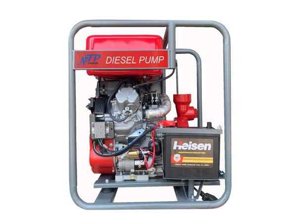 Máy Bơm Chữa Cháy NTPFIRE Diesel NTP2V88B